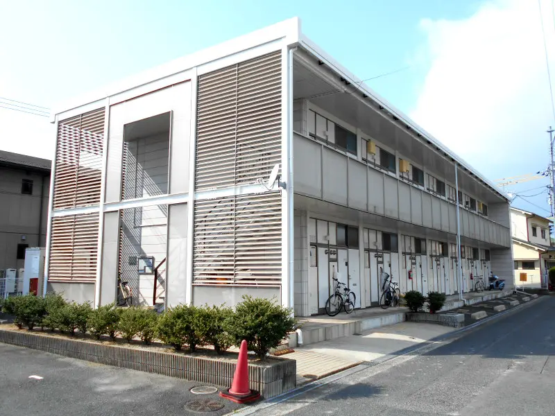 ★手数料０円★岡山市南区福成１丁目 月極駐車場